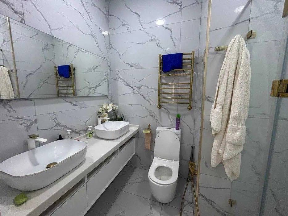 Квартира ЖК Akay City 3/16/25 100 кв.м