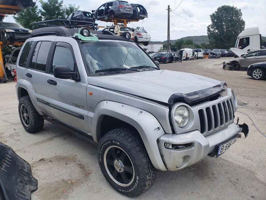 aripa stanga dreapta carenaj fuzeta planetara Jeep Cherokee  motor 2.8 crd 150cp,  ENR, dezmembrez