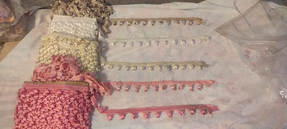 Продам бахрому для отделки