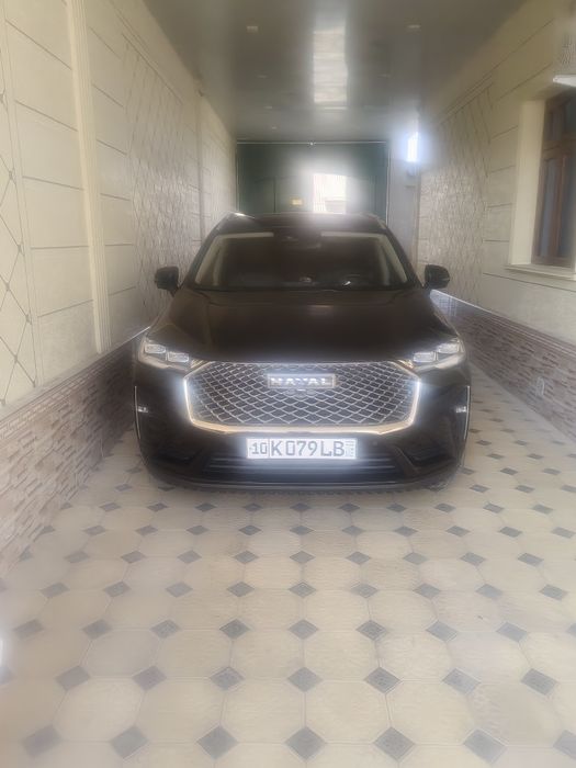 Haval h6 2024yil
