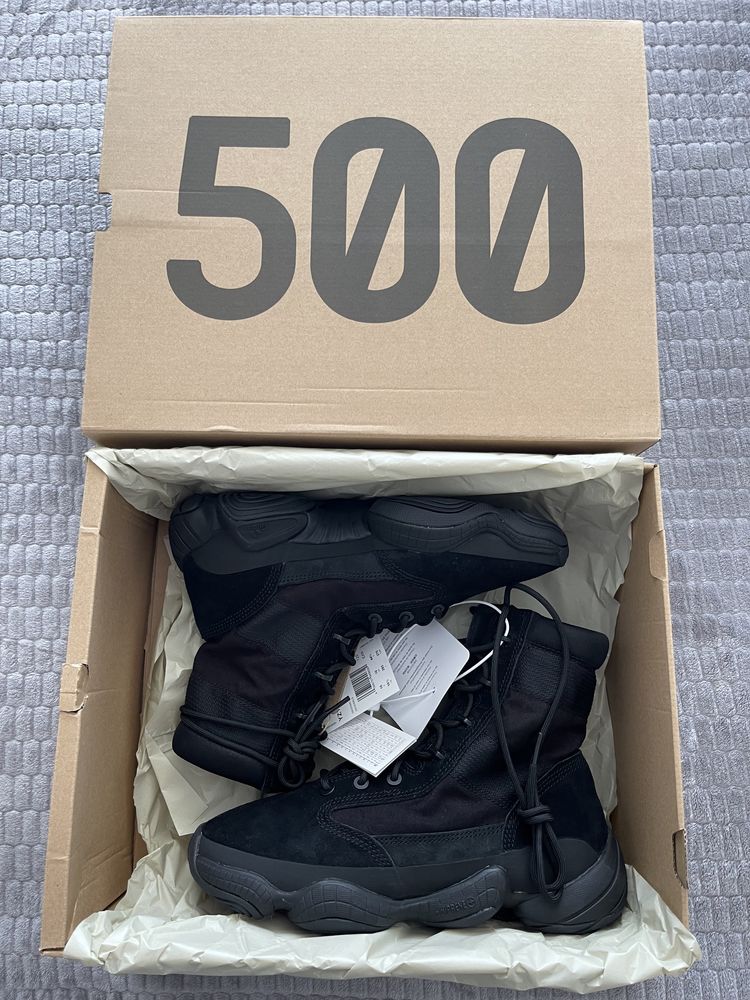 Yeezy 500 High, 44 2/3EU