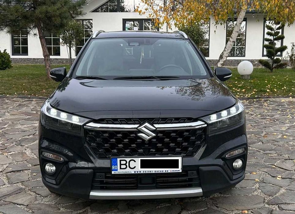 Suzuki S-Cross Luxus 2023