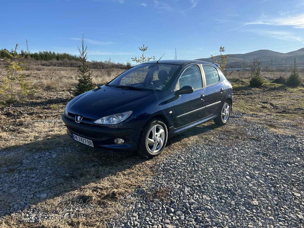 Peugeot 206 1.4 HDI