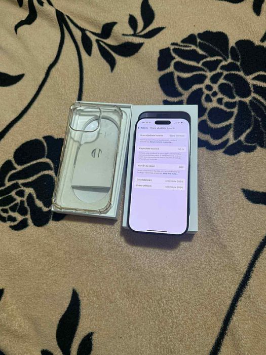 Vand iphone 16 Pro 256 GB