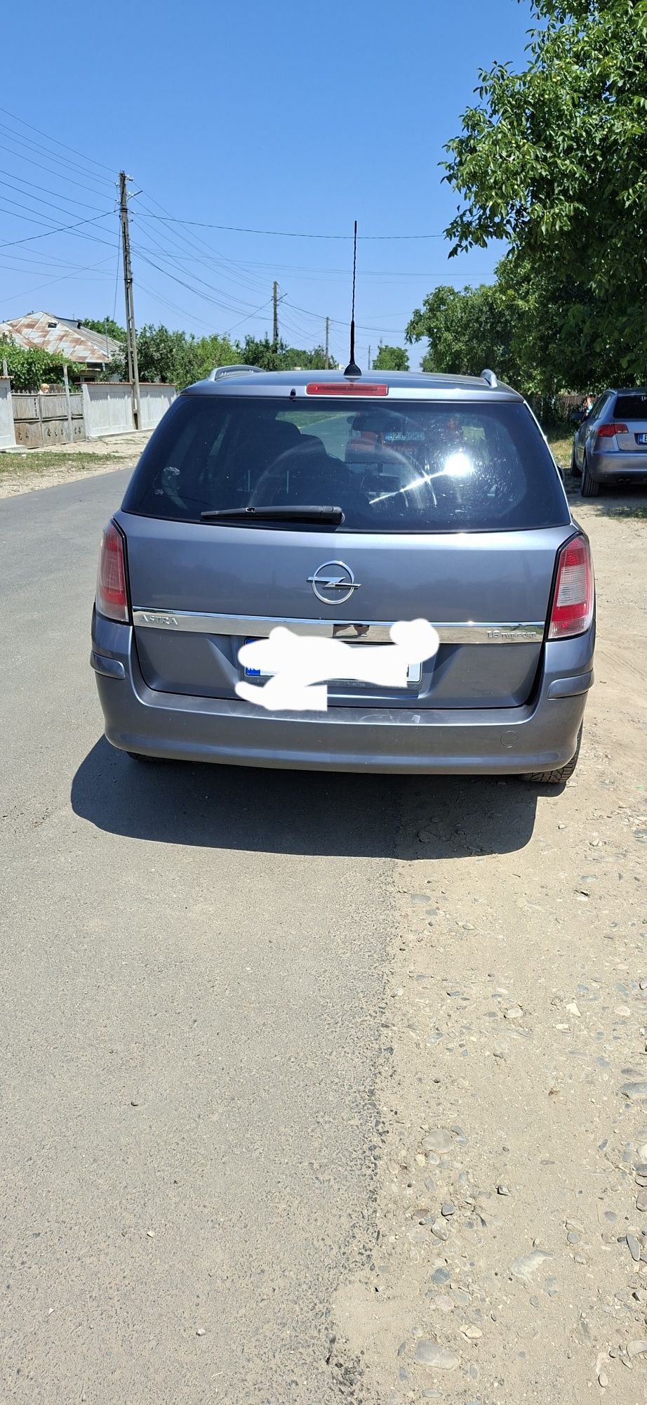 Opel Astra h 2005