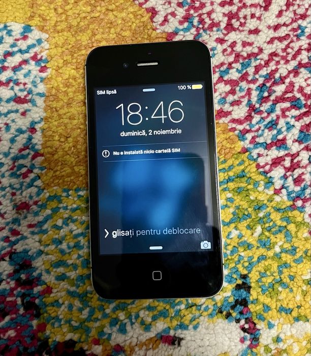 Iphone 4s 16 gb neverlocked