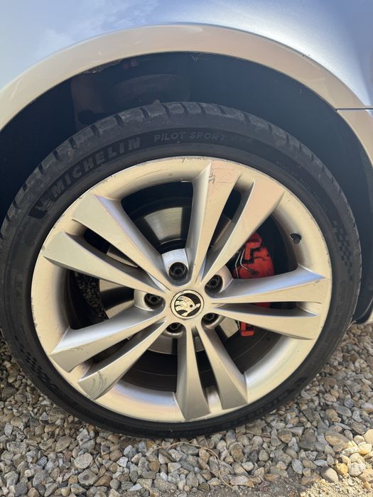 Se vand jante Skoda Octavia VRS 18”