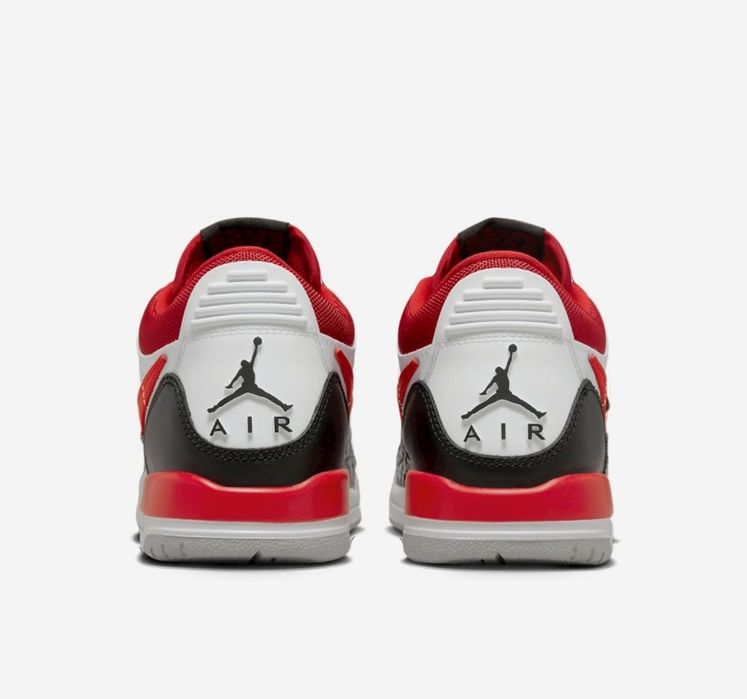 Jordan Legacy 312 low 36.5 si 38.5  originali