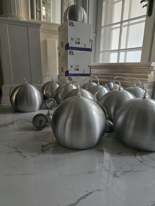 Pendul stil clopot de iluminat