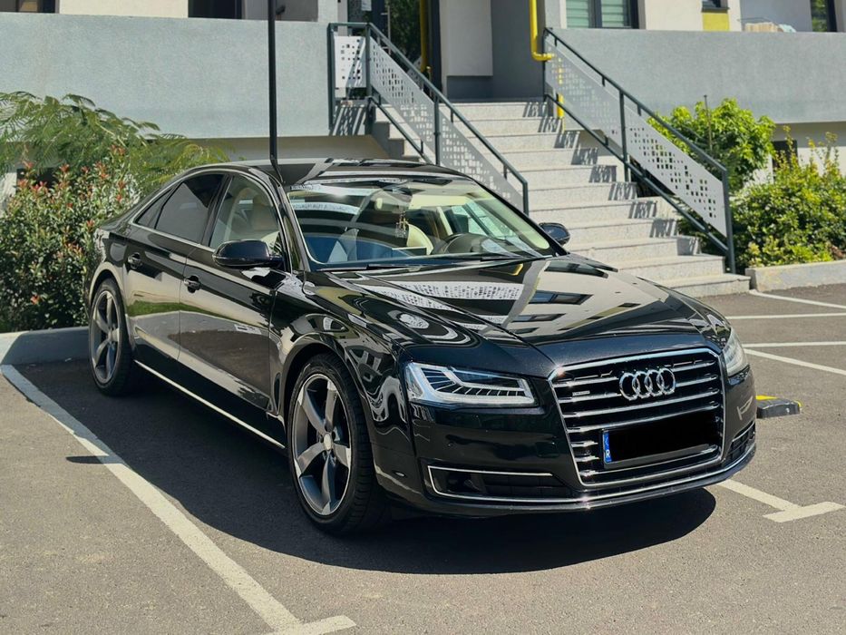 Audi A8 2015 3.0 TDI 262CP QUATTRO ! Parc Auto / Variante -/+