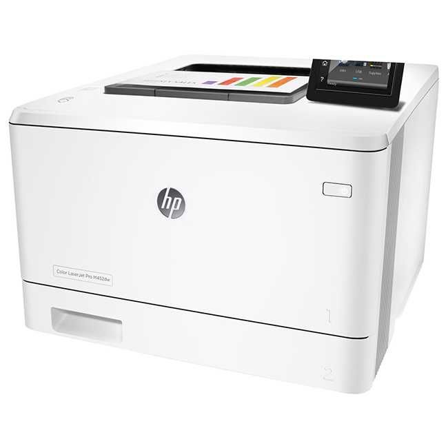 Лазерен принтер HP LaserJet Pro M402n