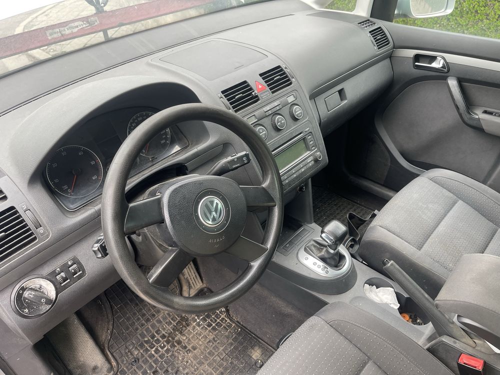 Vw Touaran 1.9tdi на части