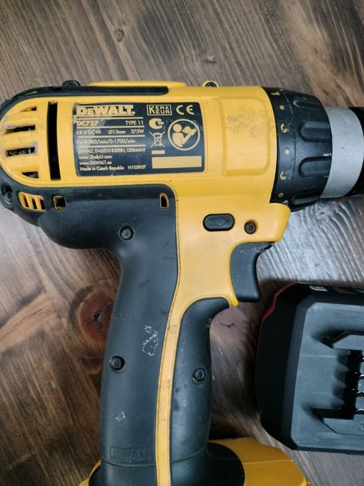 Filetanta dewalt adaptată parkside