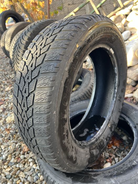 Anvelope iarna import Germania  185 65 15. 185 60 15