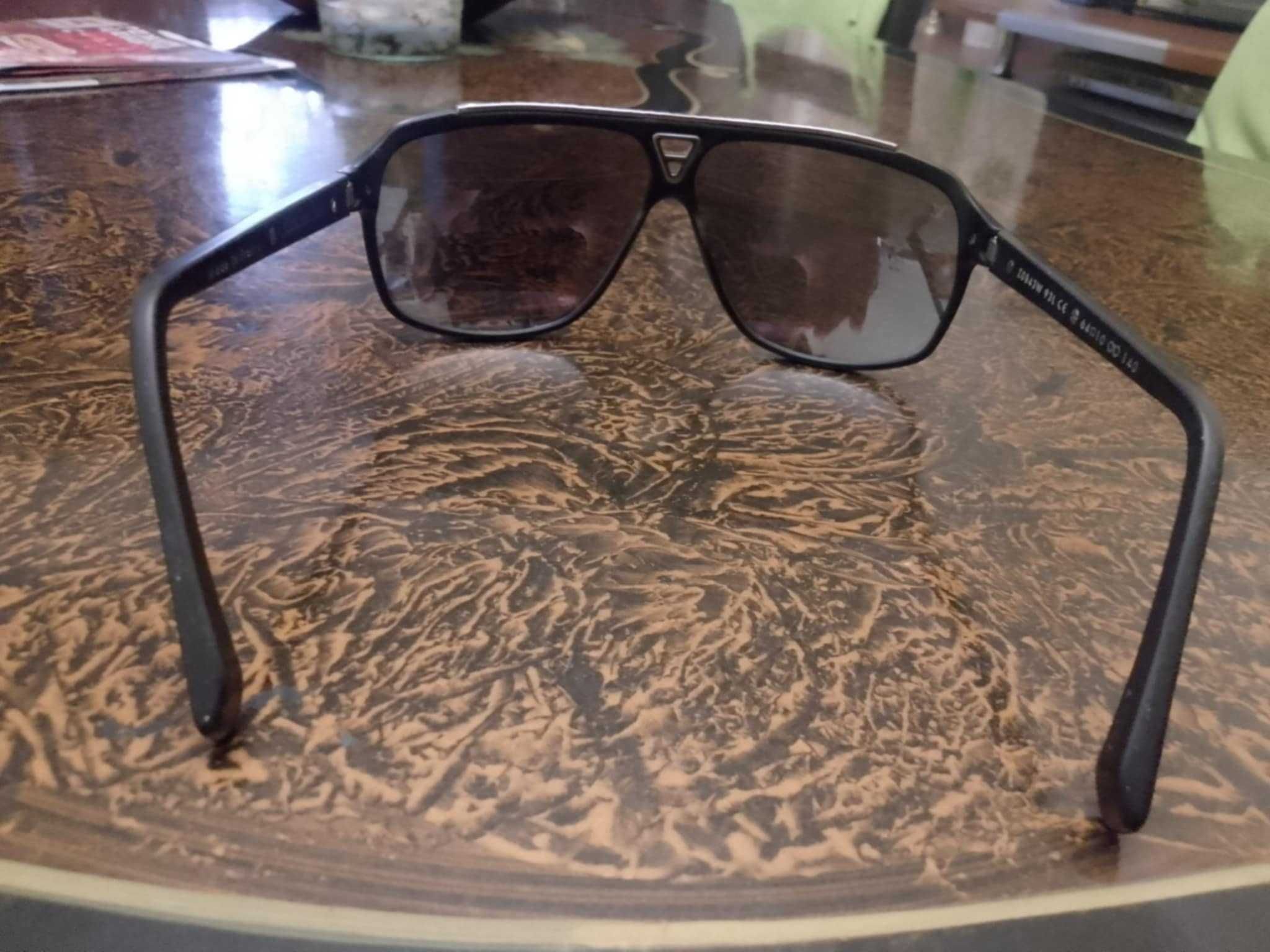 Слънчеви очила Louis Vuitton Evidence Square Z0843W 93L