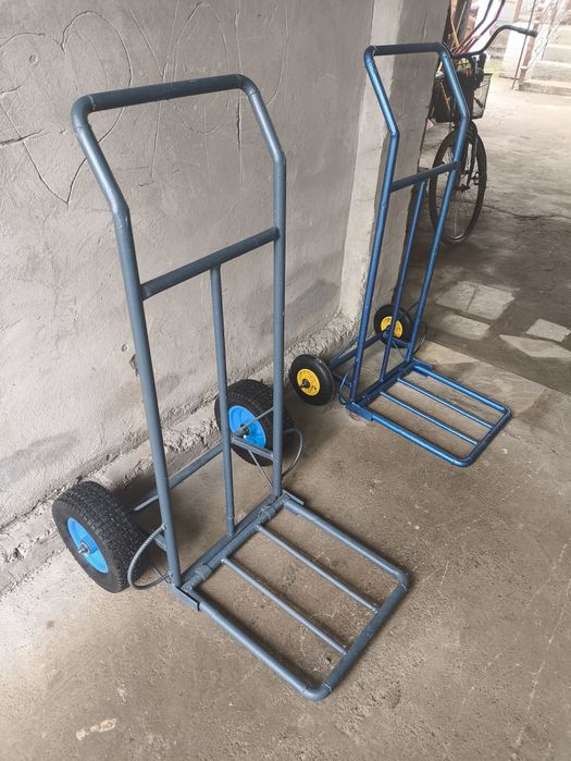 Арава тележка для базар. Новый