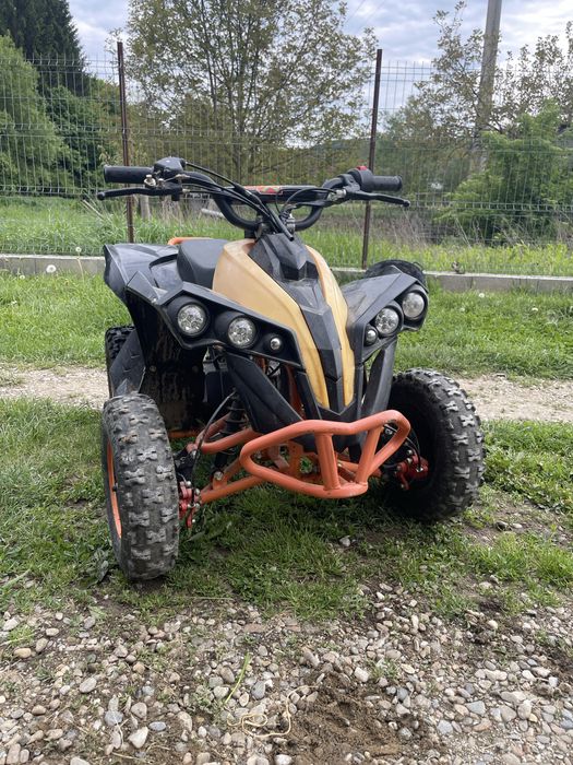 Vand atv copii 49cc