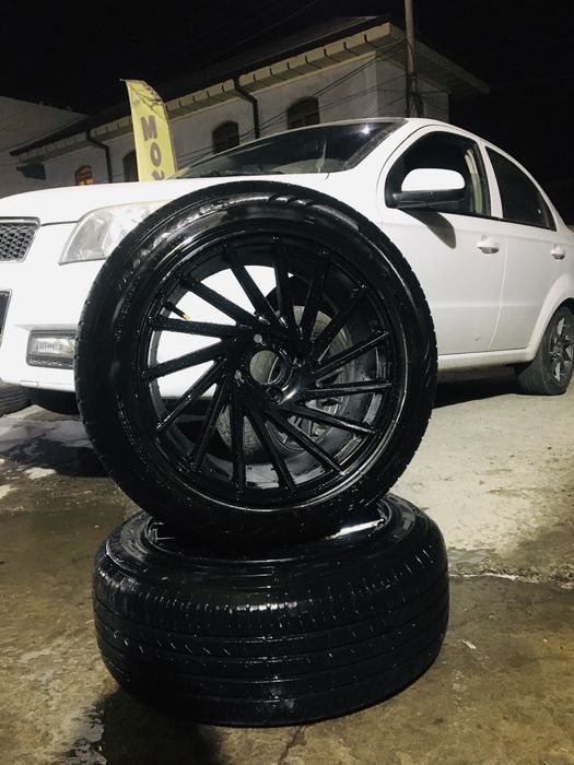 Diska balon sotuvda razmeri 16 neksiya kobalt sparkga tushadi