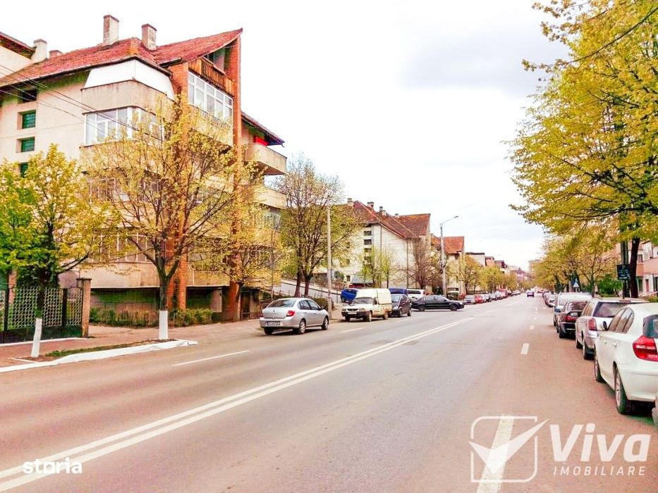 Vile Arcu – Roderma | Apt 2 cam dec+boxă|mob si utilat | bloc tip vilă