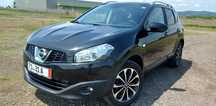 Nissan Qashqai 4x4 Tekna Import Germania  Ireproșabil