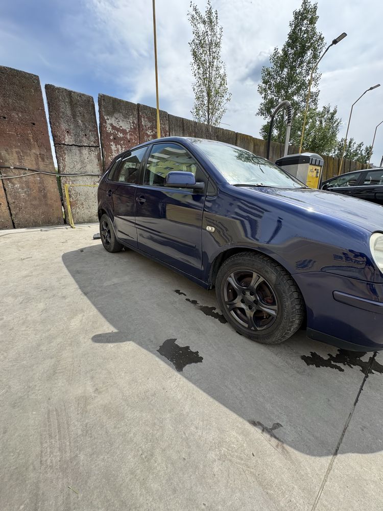 Vand VW POLO 2005 1.4TDI