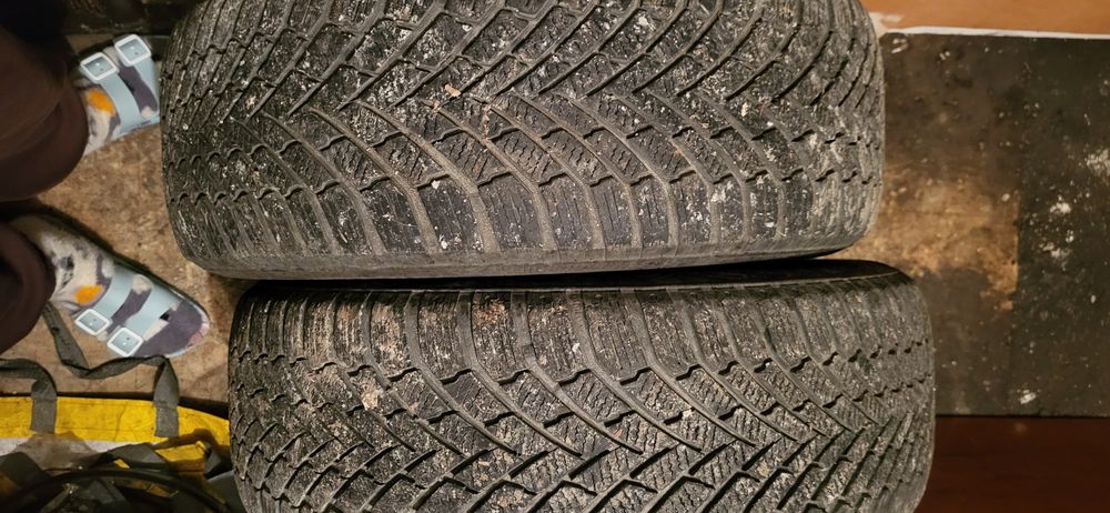 Зимни гуми 205/55 R16