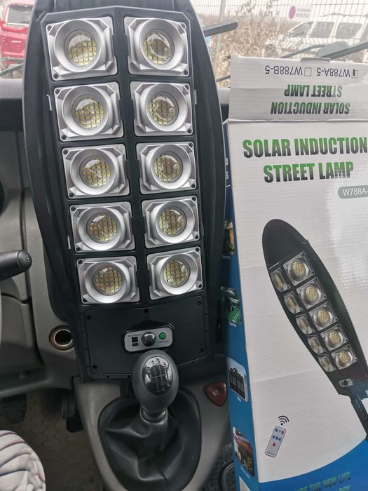 Lampa profesionala de putere mare