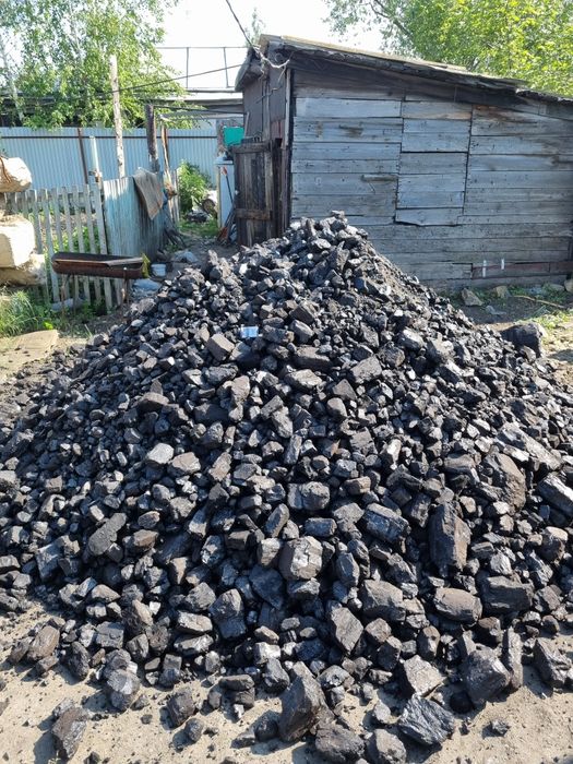 Доставка угля шубаркуль каражара