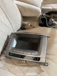 Lexus LX 470 монитор родной