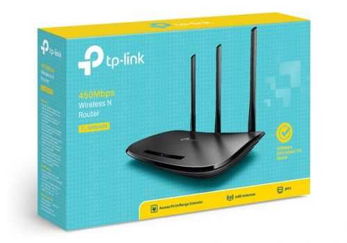 Wi-Fi-роутер TP-LINK TL-WR940N