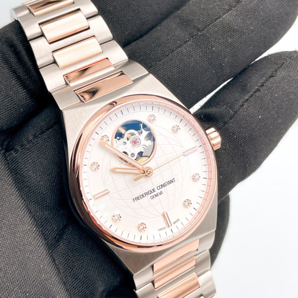 Часовник Frederique Constant HIGHLIFE AUTOMATIC HEART BEAT