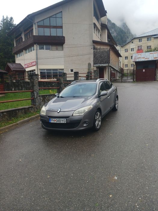 Renault Megan brek