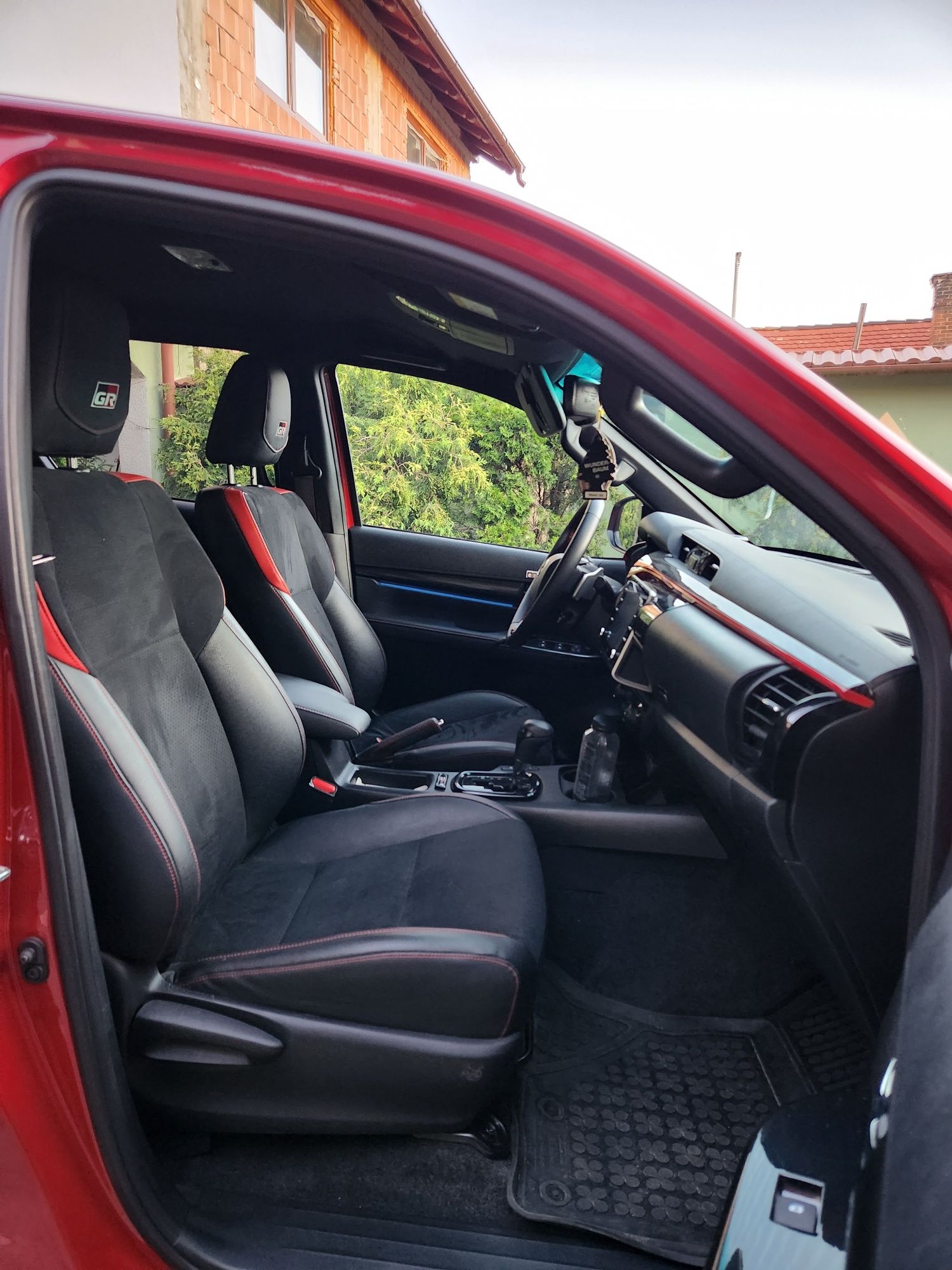 Toyota Hilux Gr 2024