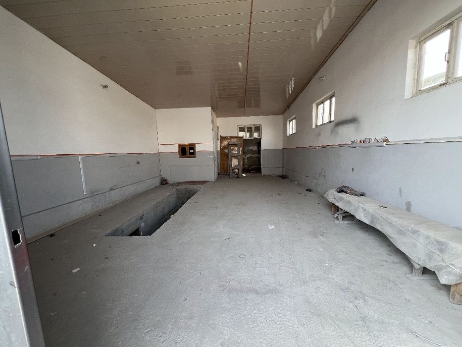 Автосервисда бўш бокс ижарага берилади