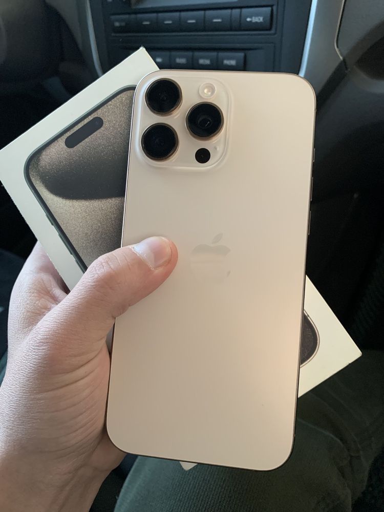 Iphone 16 pro max