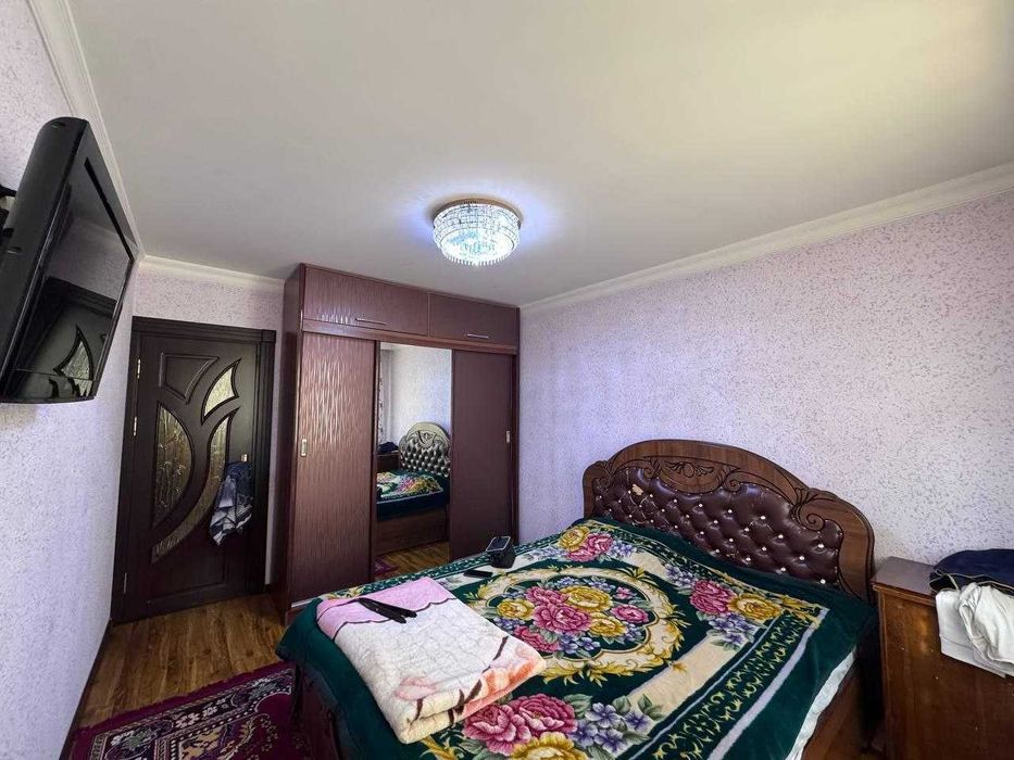 3 хоналик квартира 1 этаж шарк 2, чевар