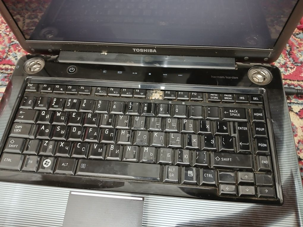 Toshiba satellite