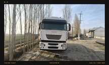 Iveco Stralis 430