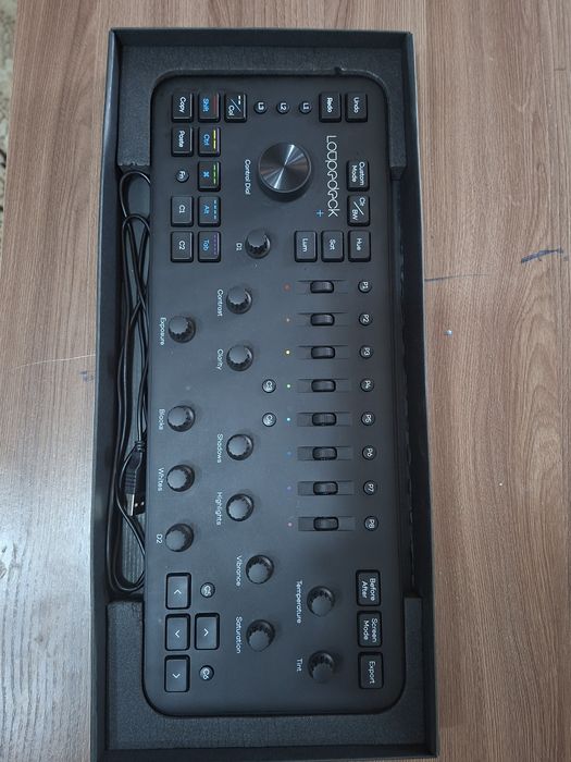 Продам консоль Loupedeck plus +