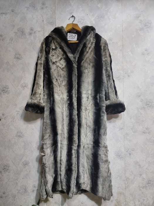 Шуба натуральная