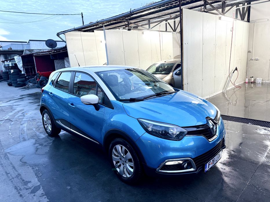 De vanzare Renault Captur 2014