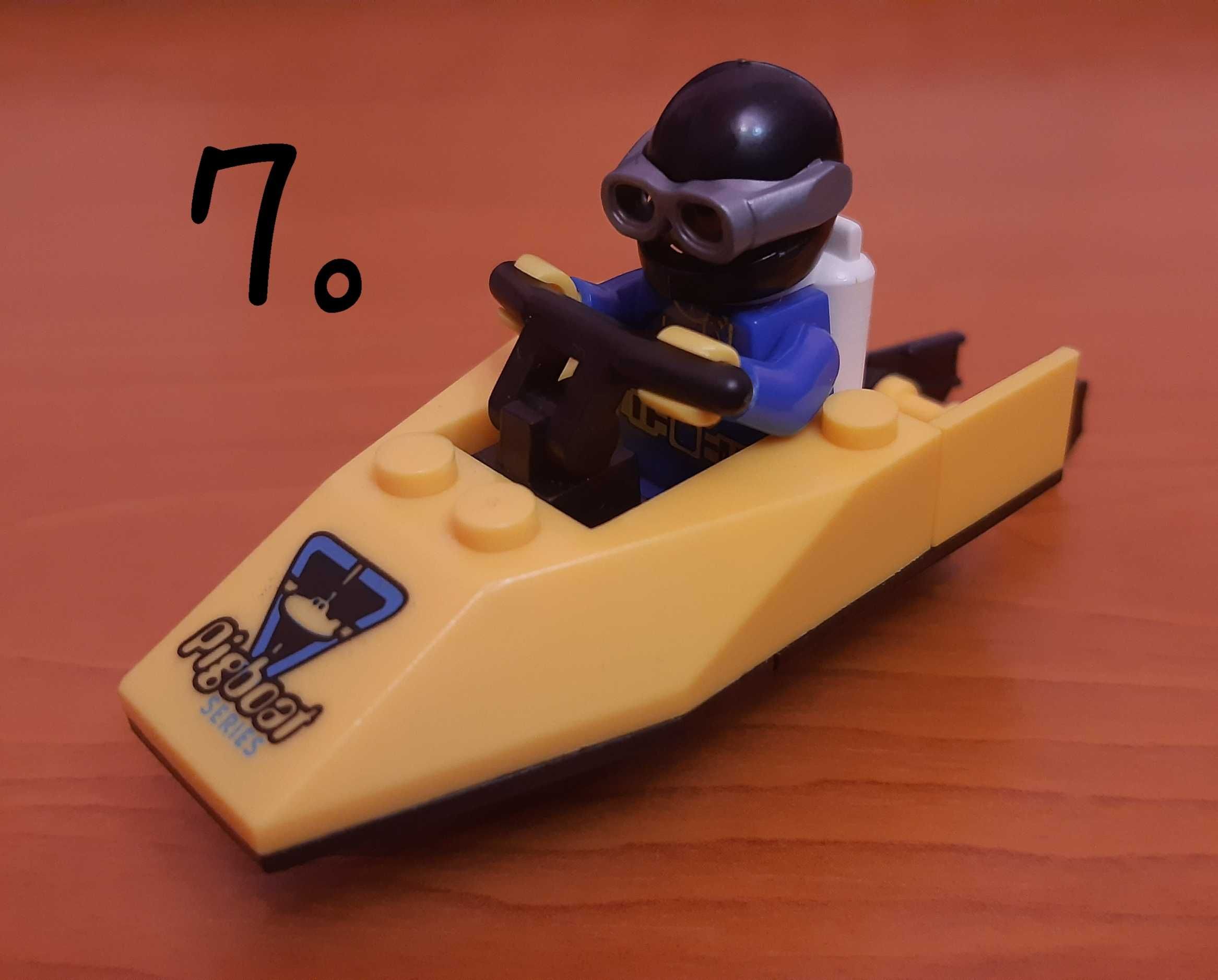 Mini Seturi LEGO - Nr. 7