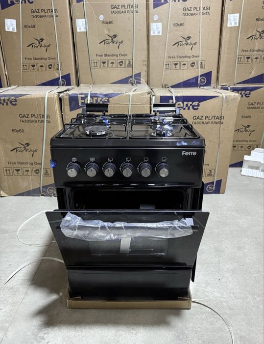 Газ плита ОПТОМ нархларда