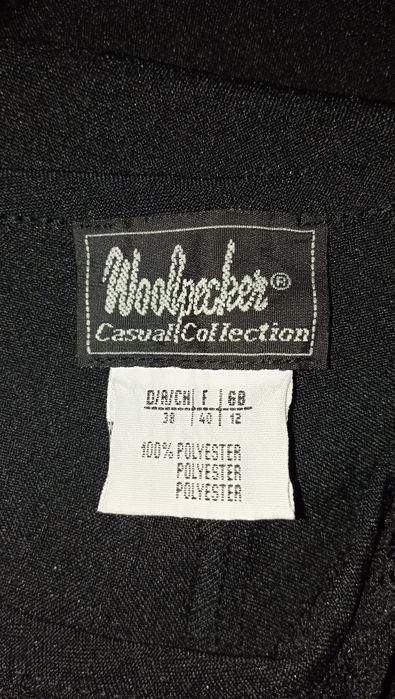 pantaloni de dama 38