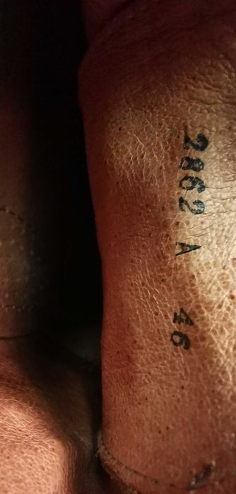 Мъжки елегантни обувки KLONDIKE