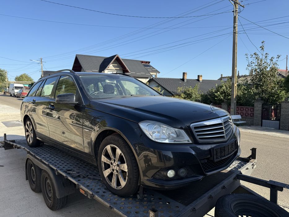 Mercedes c200(motor compatibil la sprinter)