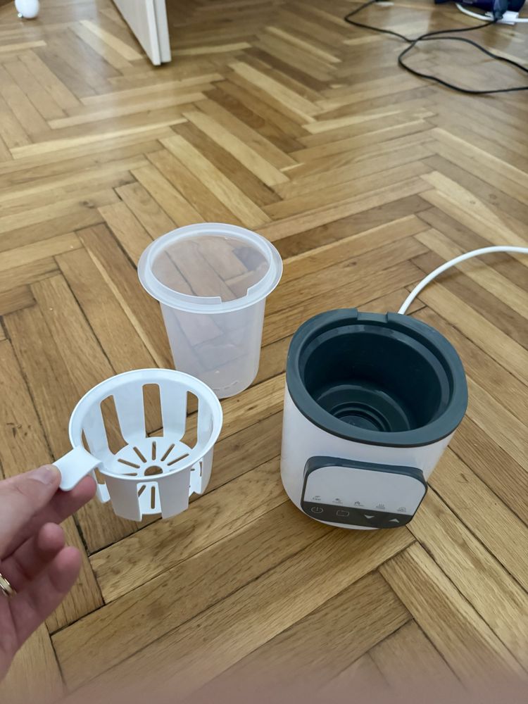 Încălzitor & Sterilizator biberoane OPERCE™ 5 în 1 – GARANȚIE + CADOU