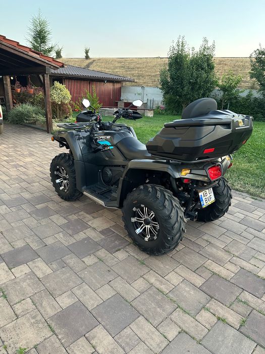 ATV CF Moto520 L