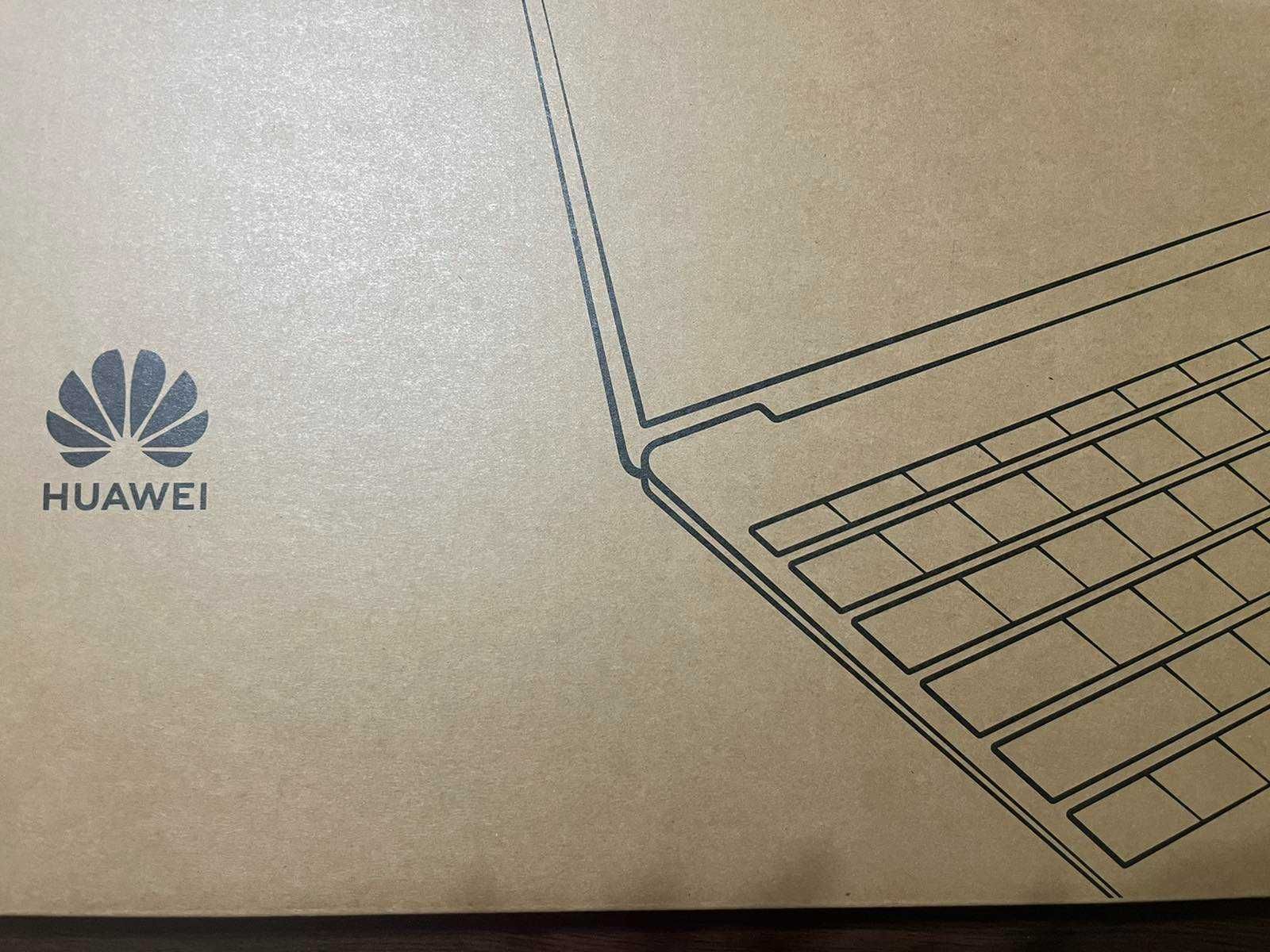 Нов Huawei MateBook D15
