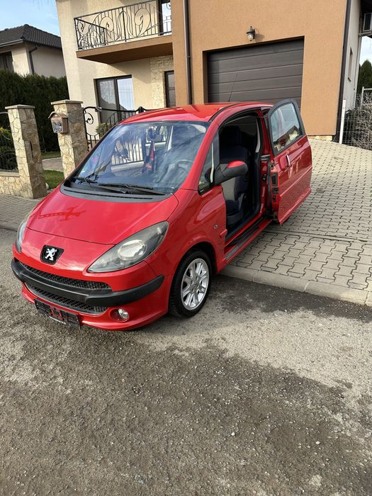 Vand Peugeot 1007